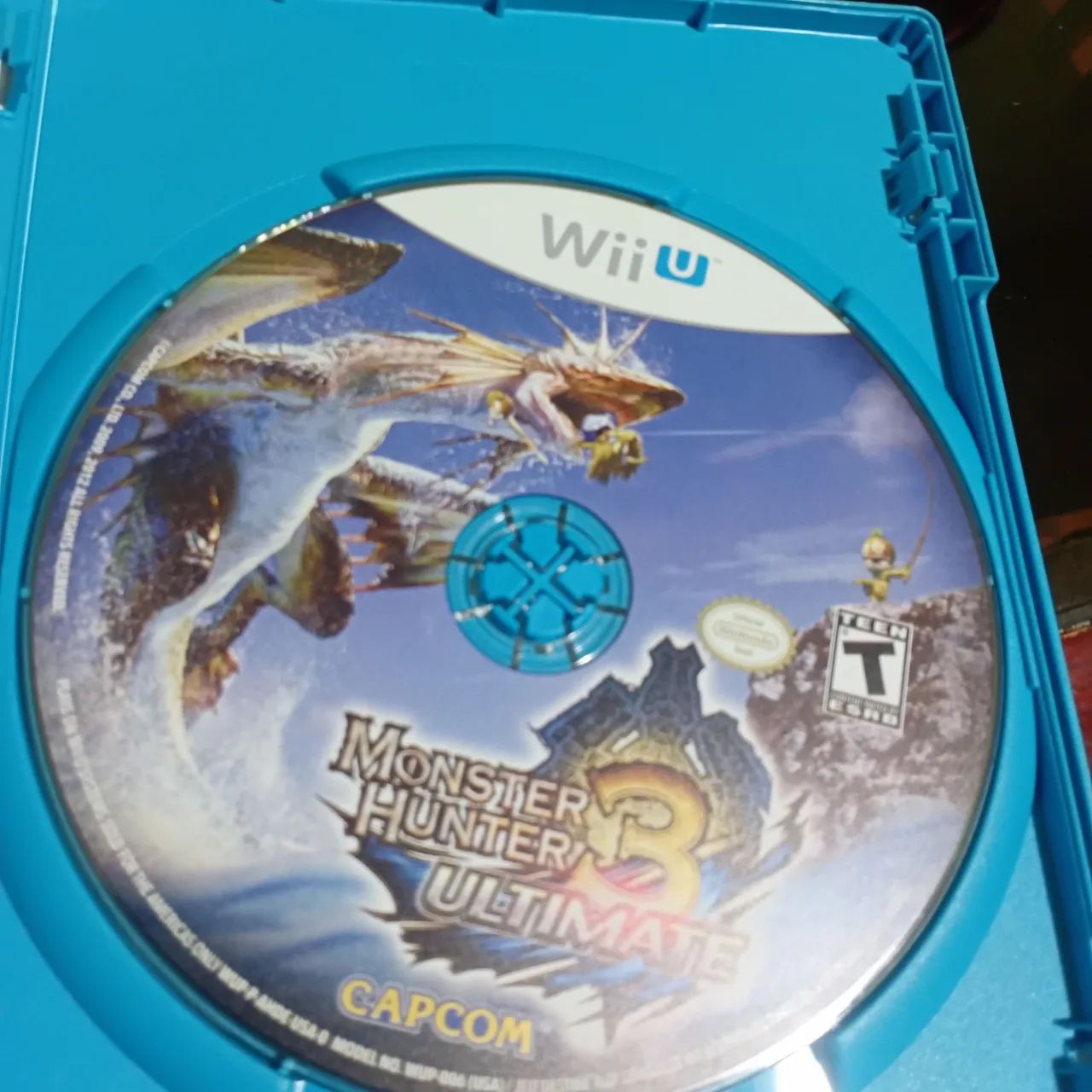 Monster Hunter 3 wii u - Foto 3
