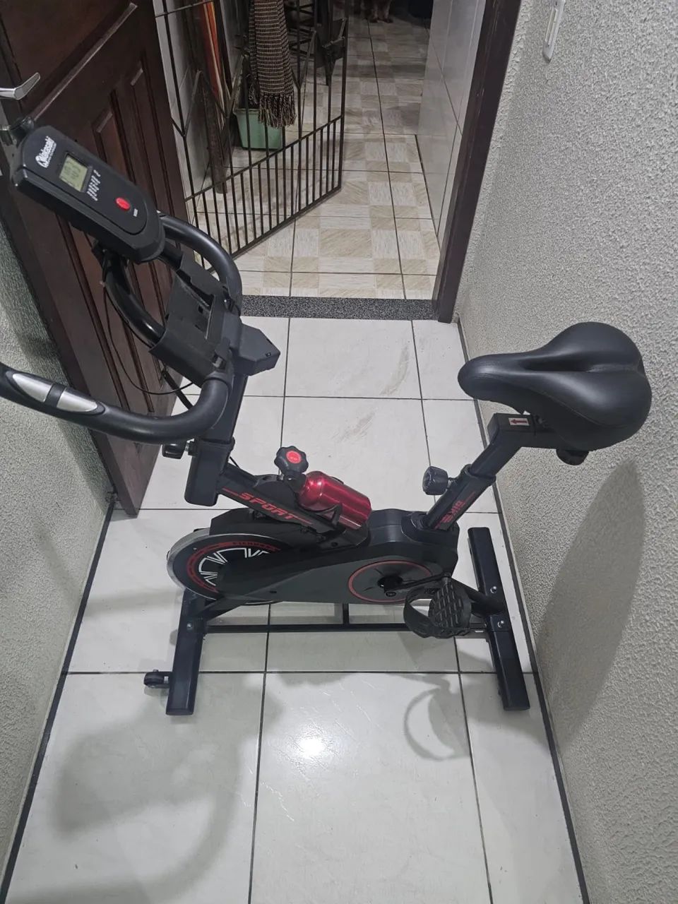 Bicicleta aerobica - Foto 2