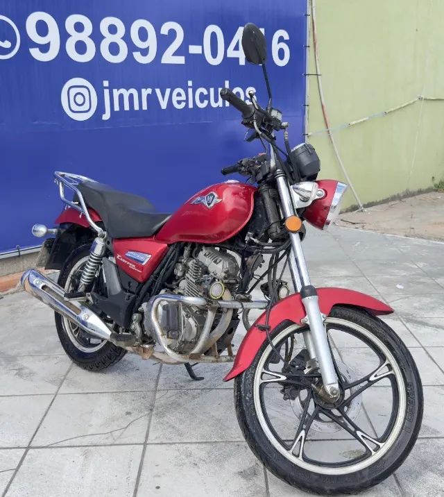 CHOPPER ROAD 150 - Foto 2