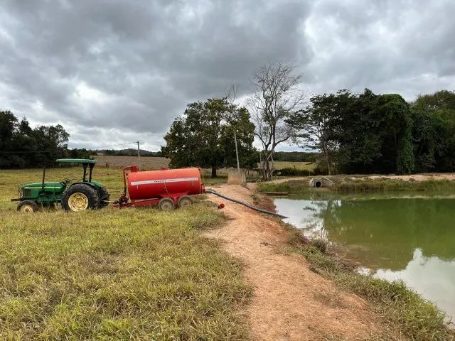 Conjunto Trator John Deere + Churumeira Ipacol - Foto 2