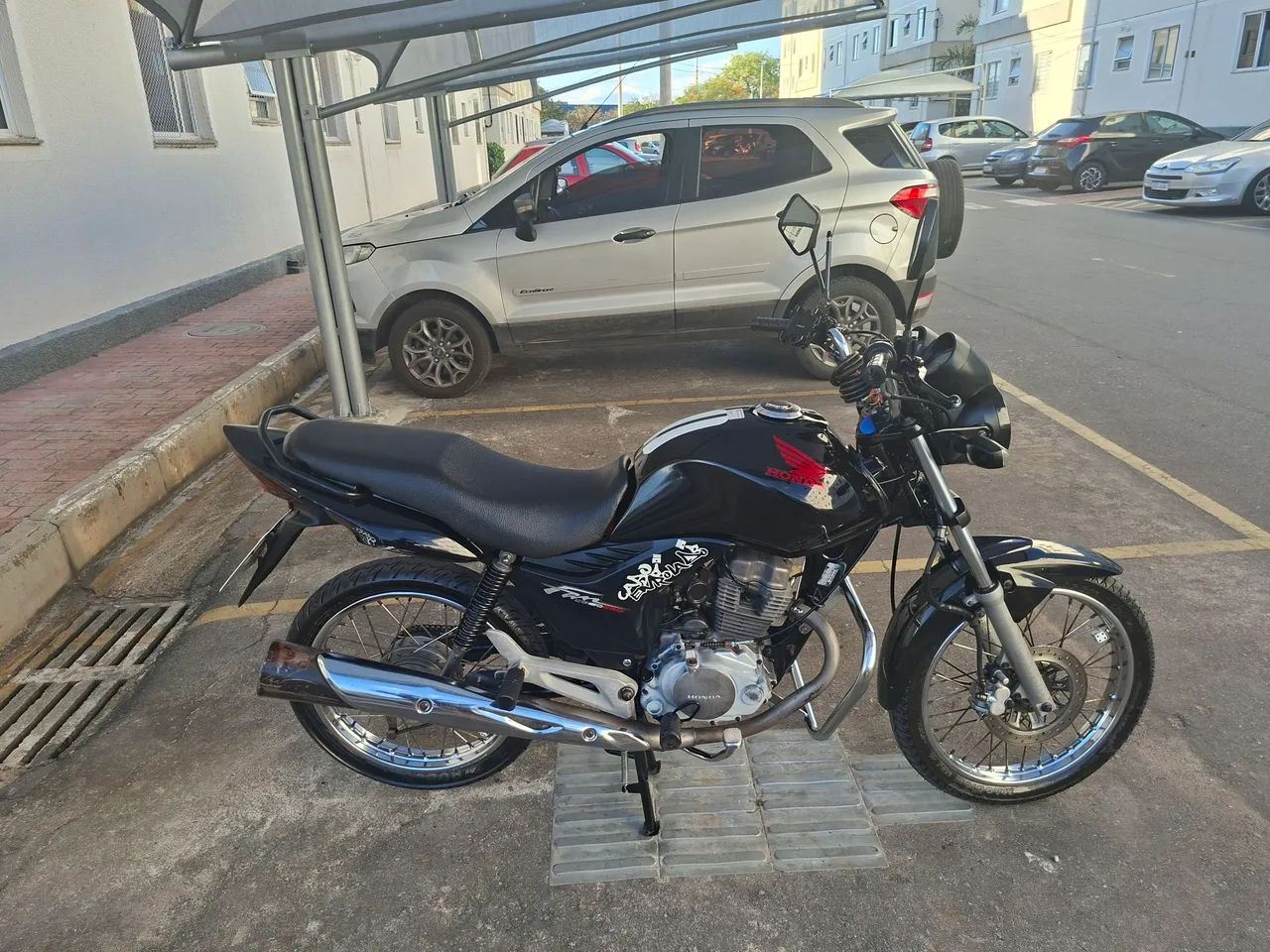 HONDA - CG150  FAN ESDI - Foto 3