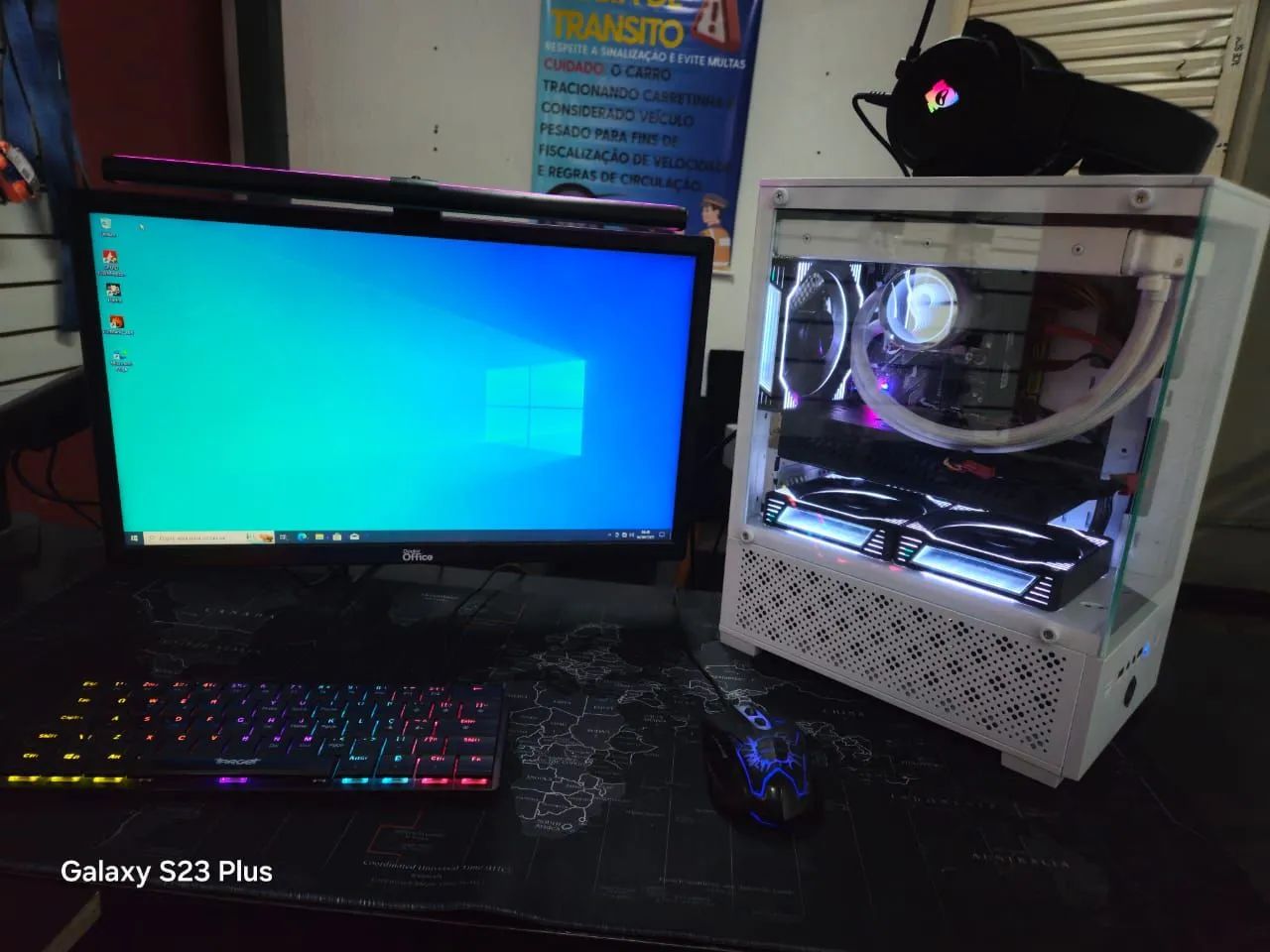 Computador gamer completo - Foto 3