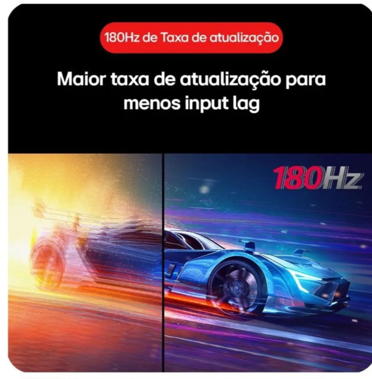 Monitor ultragear 27pol IPS 180Hz - Foto 5
