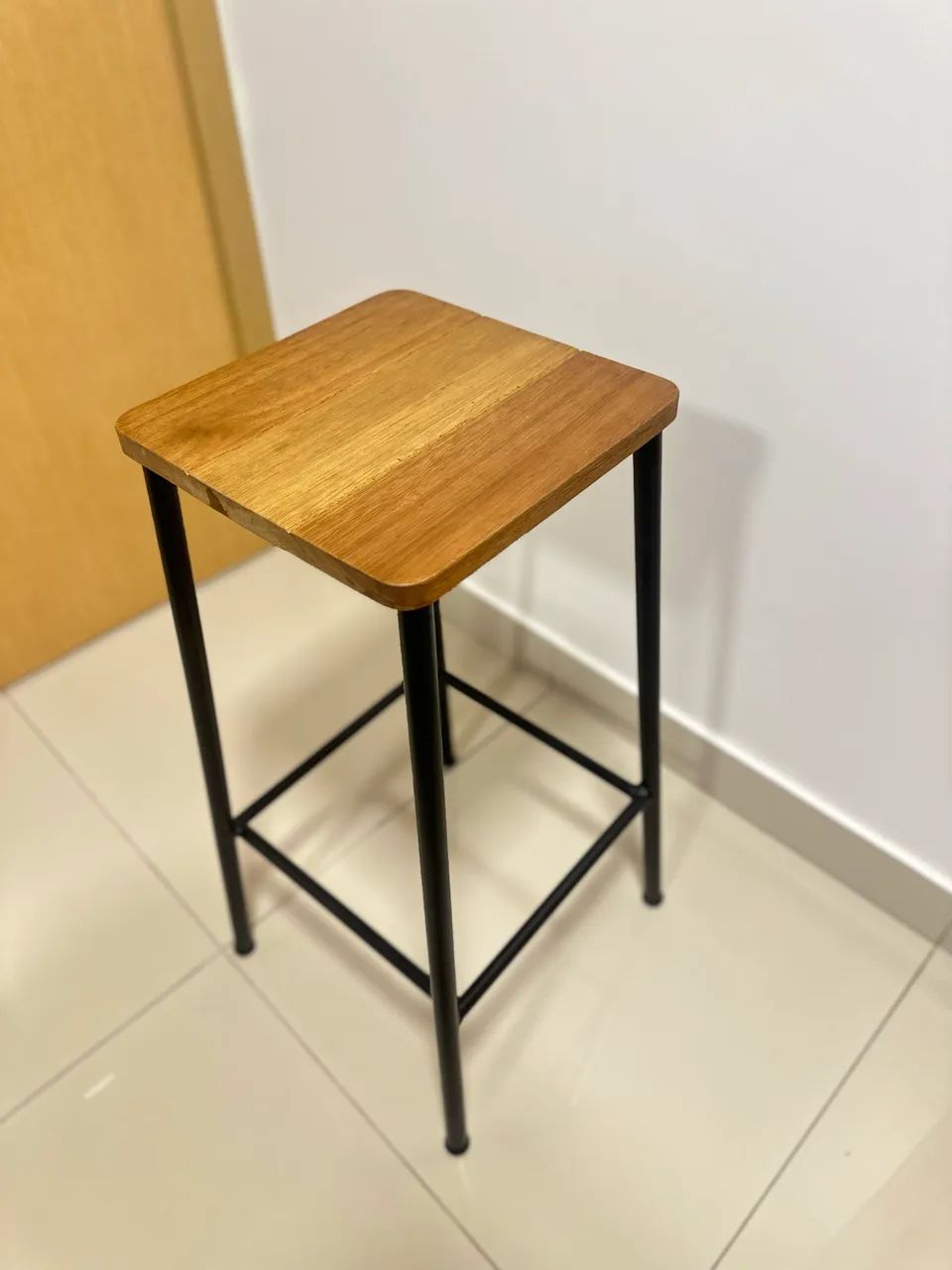 Baqueta alta tok stok