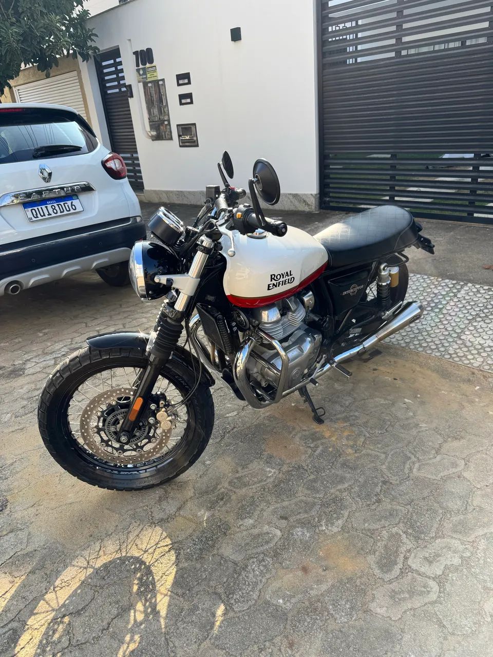 Interceptor 650 23/24 - Foto 4