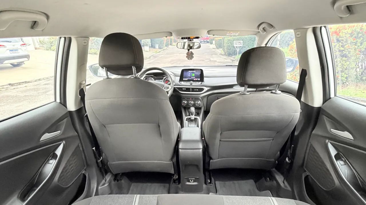Chevrolet Tracker 2022 photo 5