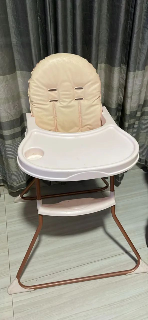 Cadeirinha de alimentação  - Foto 2