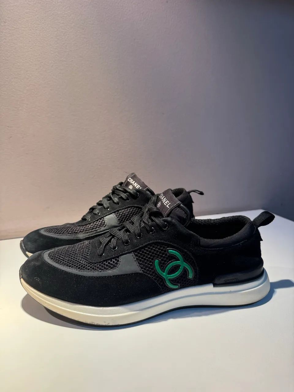 Tenis Chanel Original 42