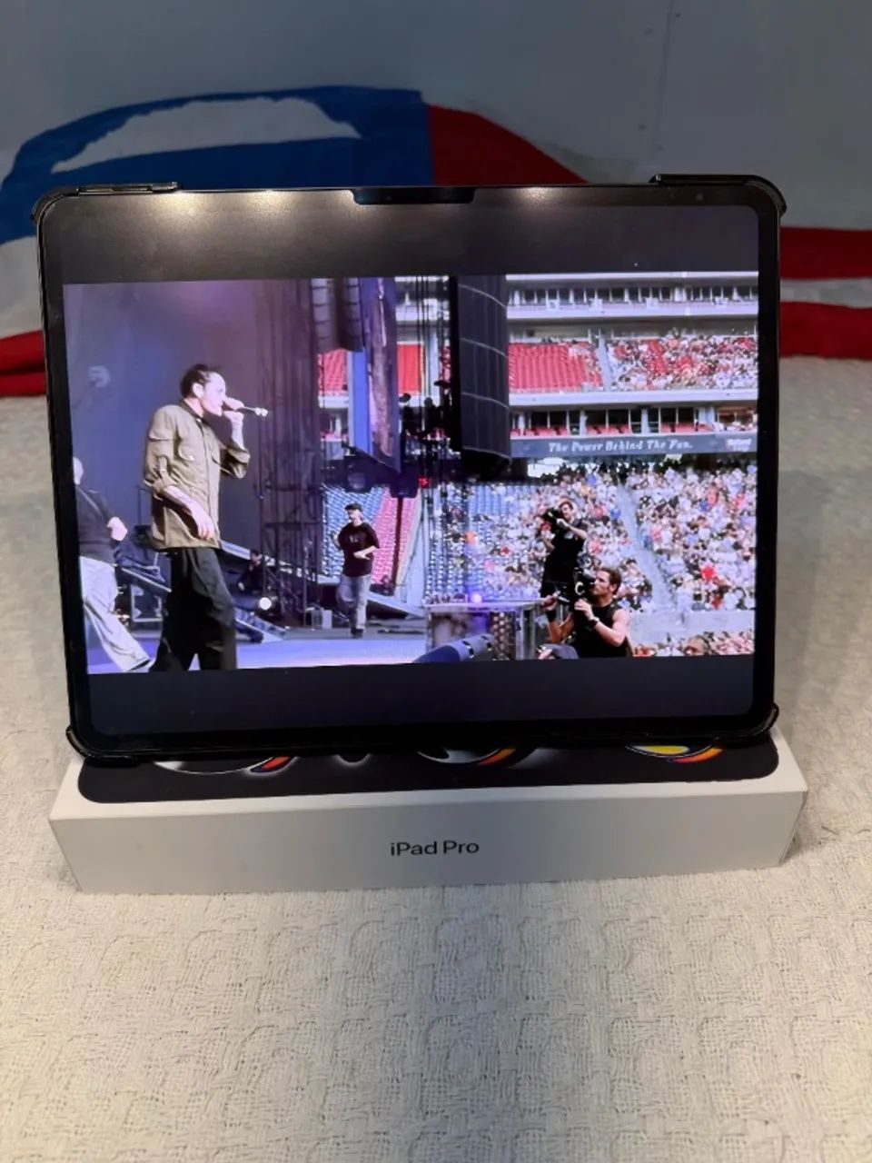 iPad Pro 13 - inch (M5) WIFI + CELULAR - Foto 4