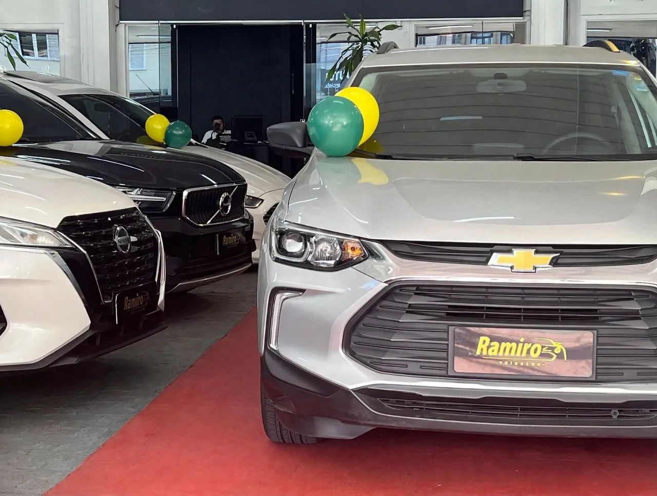 Chevrolet Tracker LT 1.0 Turbo 12V Flex AUT 2021 - Foto 3