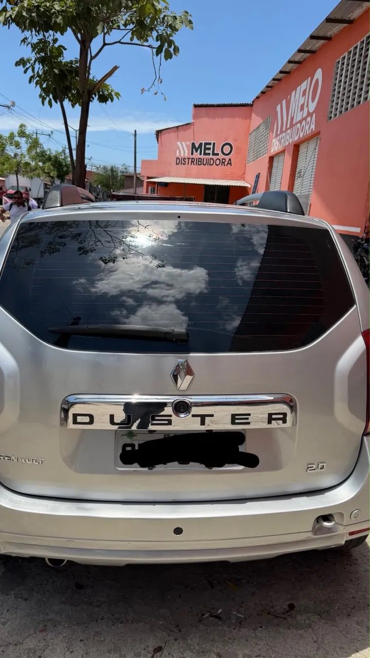 Renault Duster Dynamique 2.0 Hi-flex 16V Mec. 2013 - Foto 5