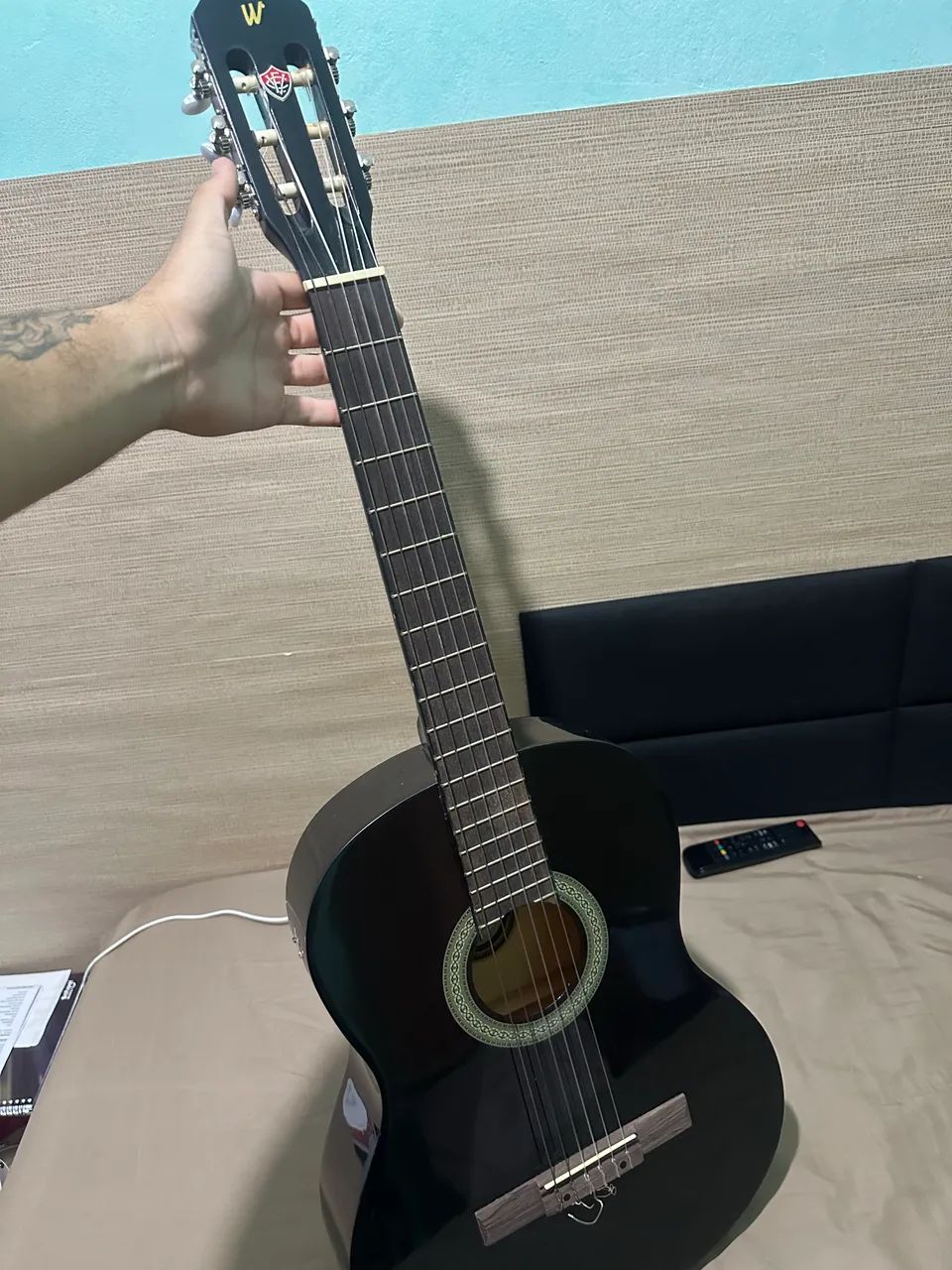 violão