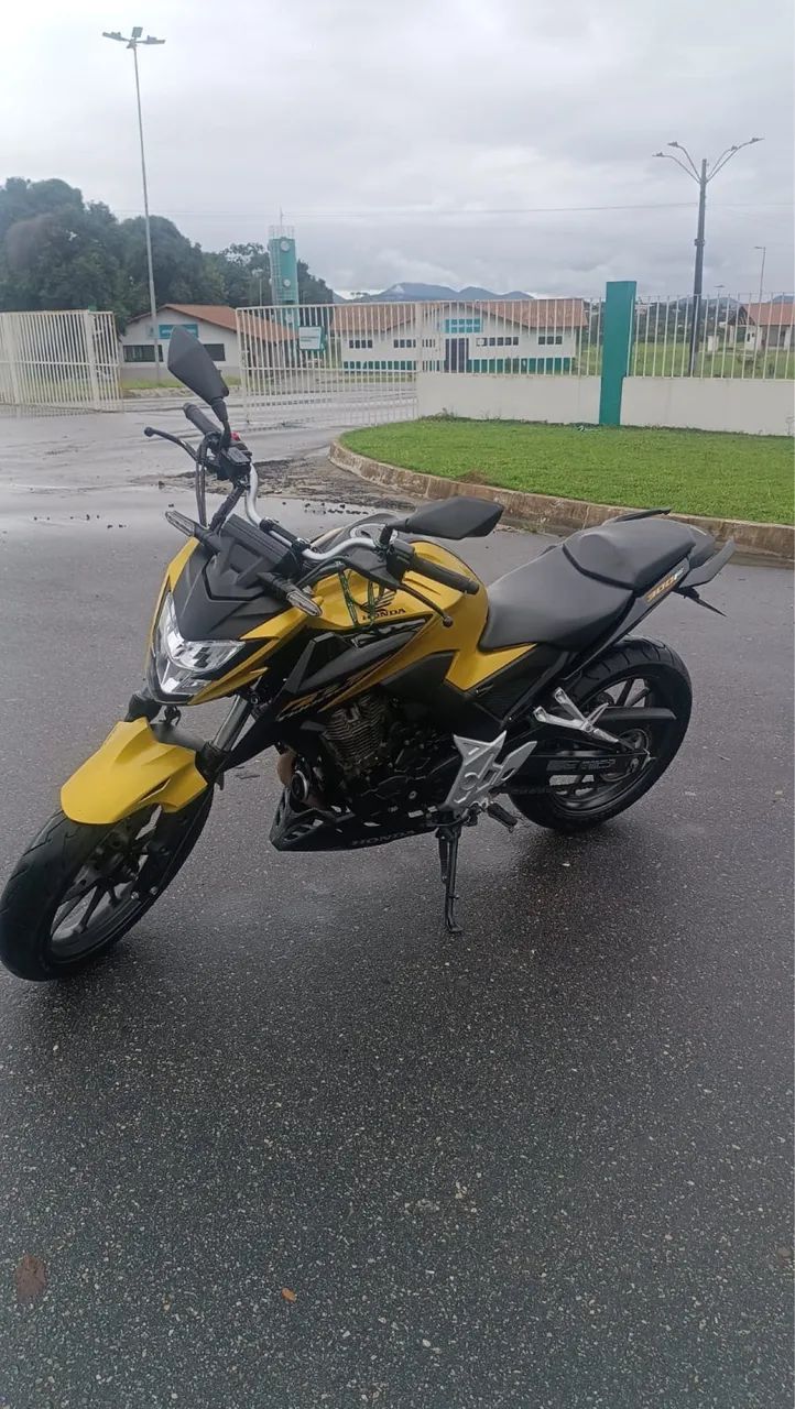 CB 300 DOURADA  - Foto 4