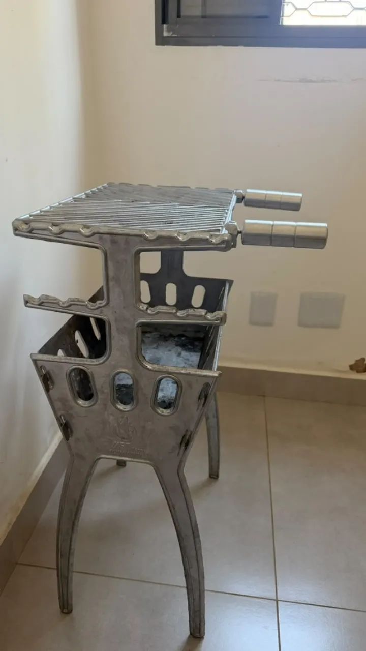 churrasqueira - Foto 2