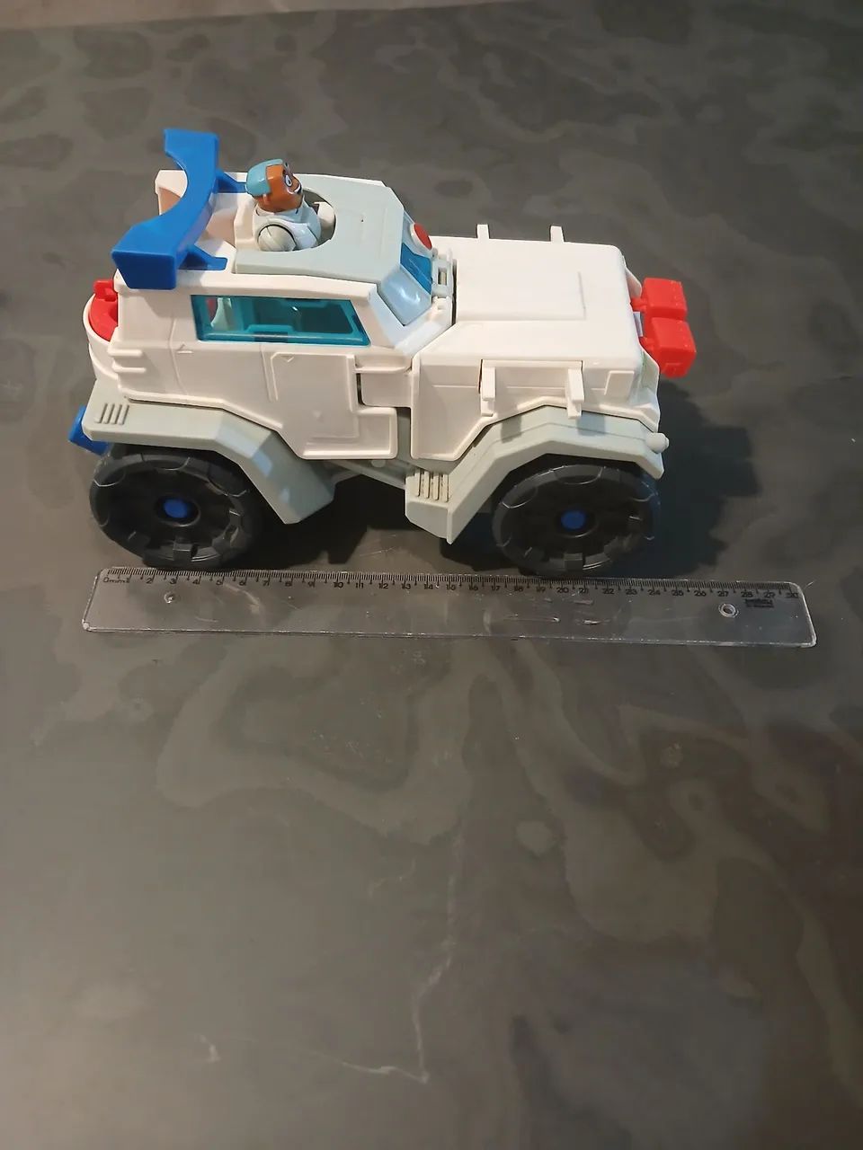 Imaginext carrinho - Foto 5