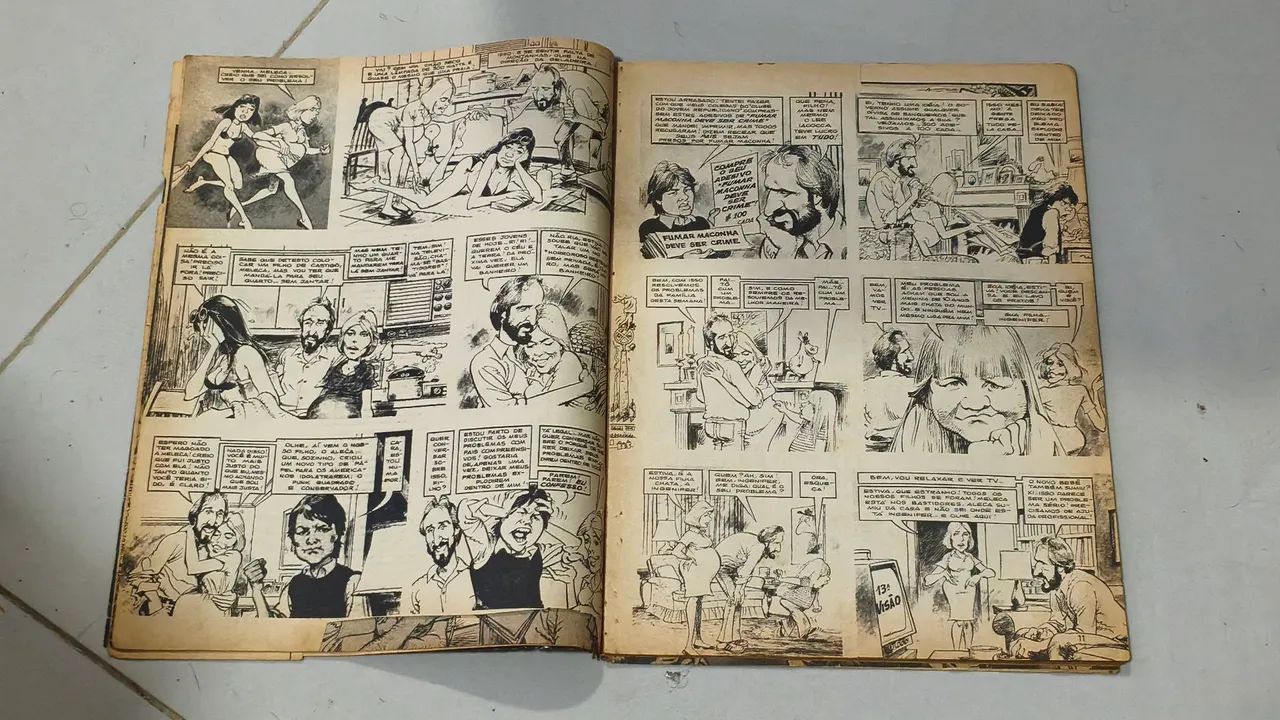 Revista Mad número 32 - Editora Record  - Foto 4