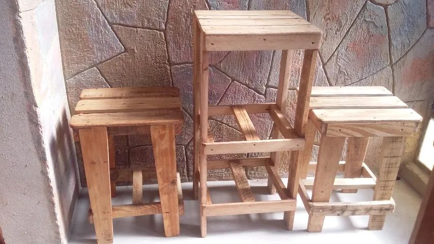 Banquinho Tamborete - Foto 2