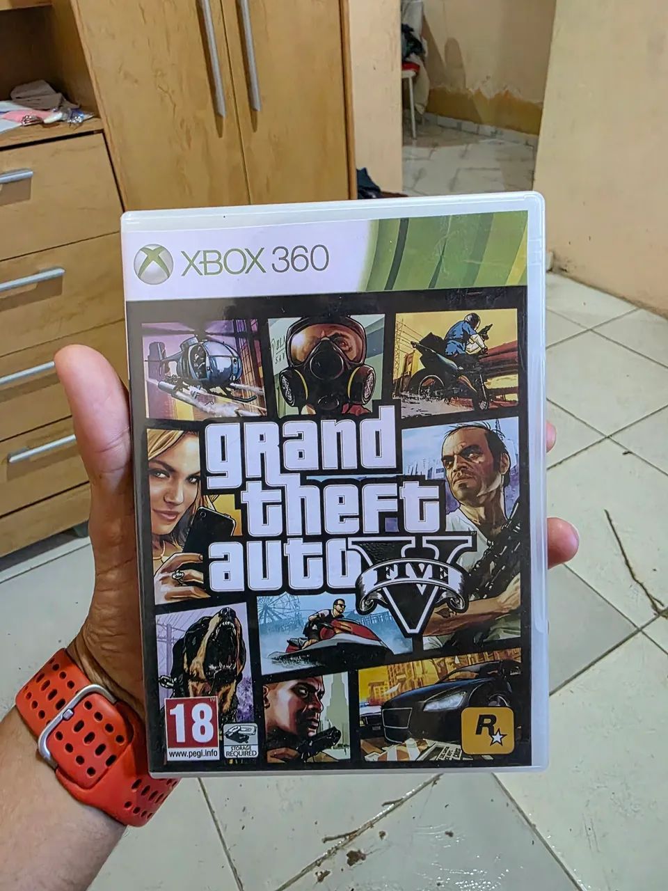 Jogo de gta xbox 360 destravado  - Foto 2