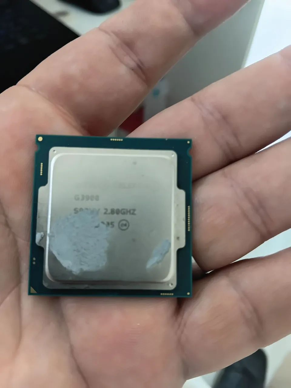 Processador Intel 6th