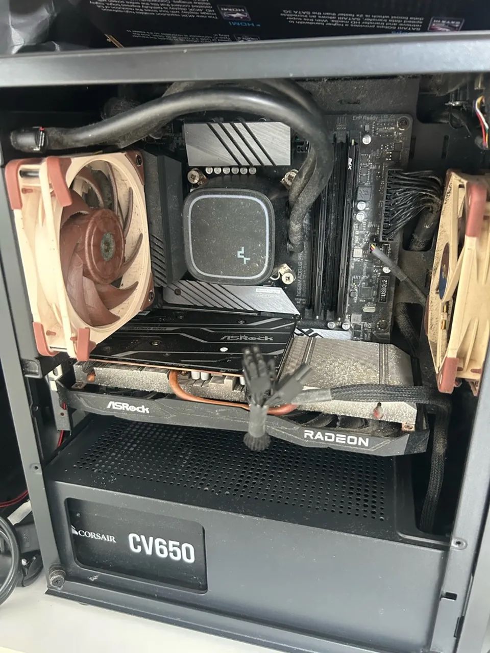 PC Gamer RX6600