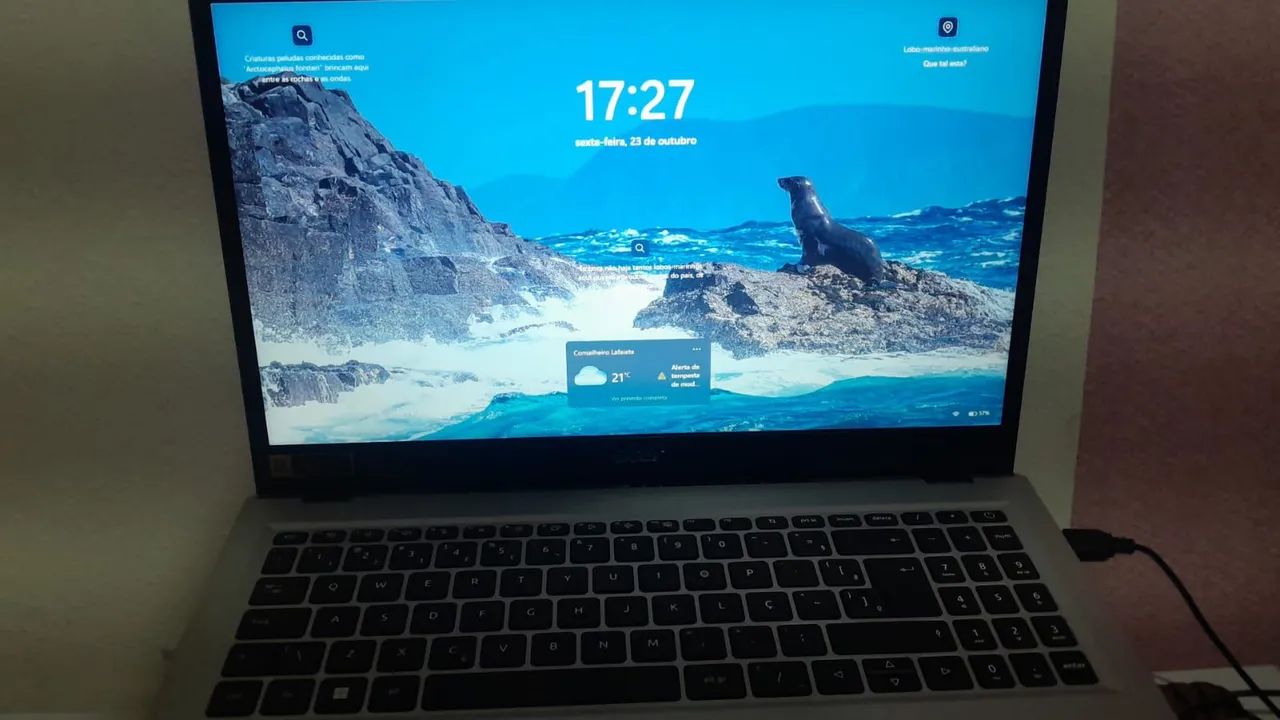 Vendo notebook Acer  - Foto 3