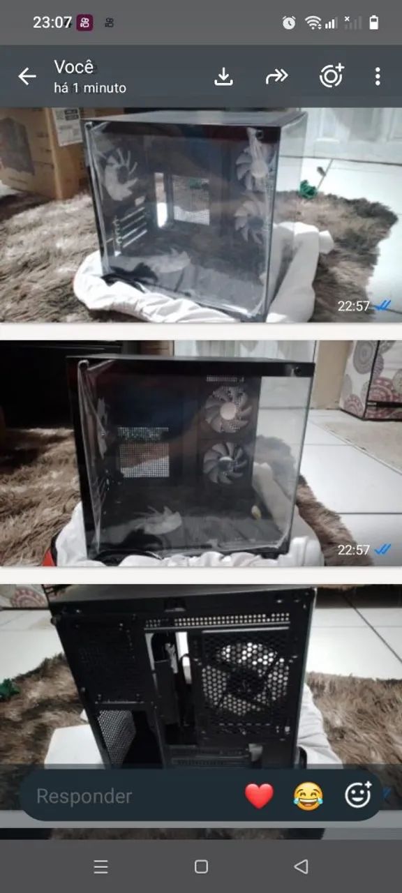 Gabinete gamer  - Foto 5