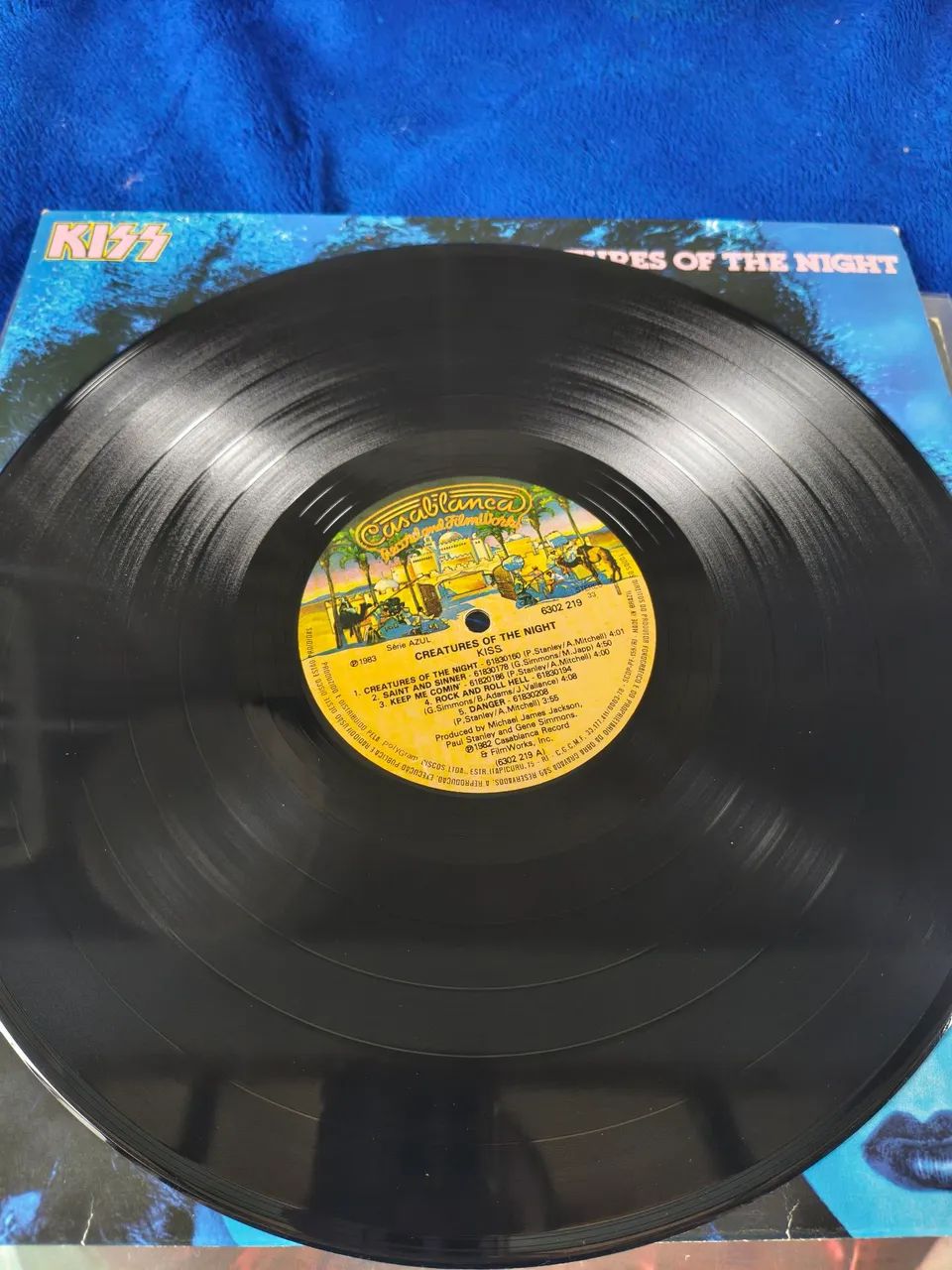 LP Kiss - Foto 4