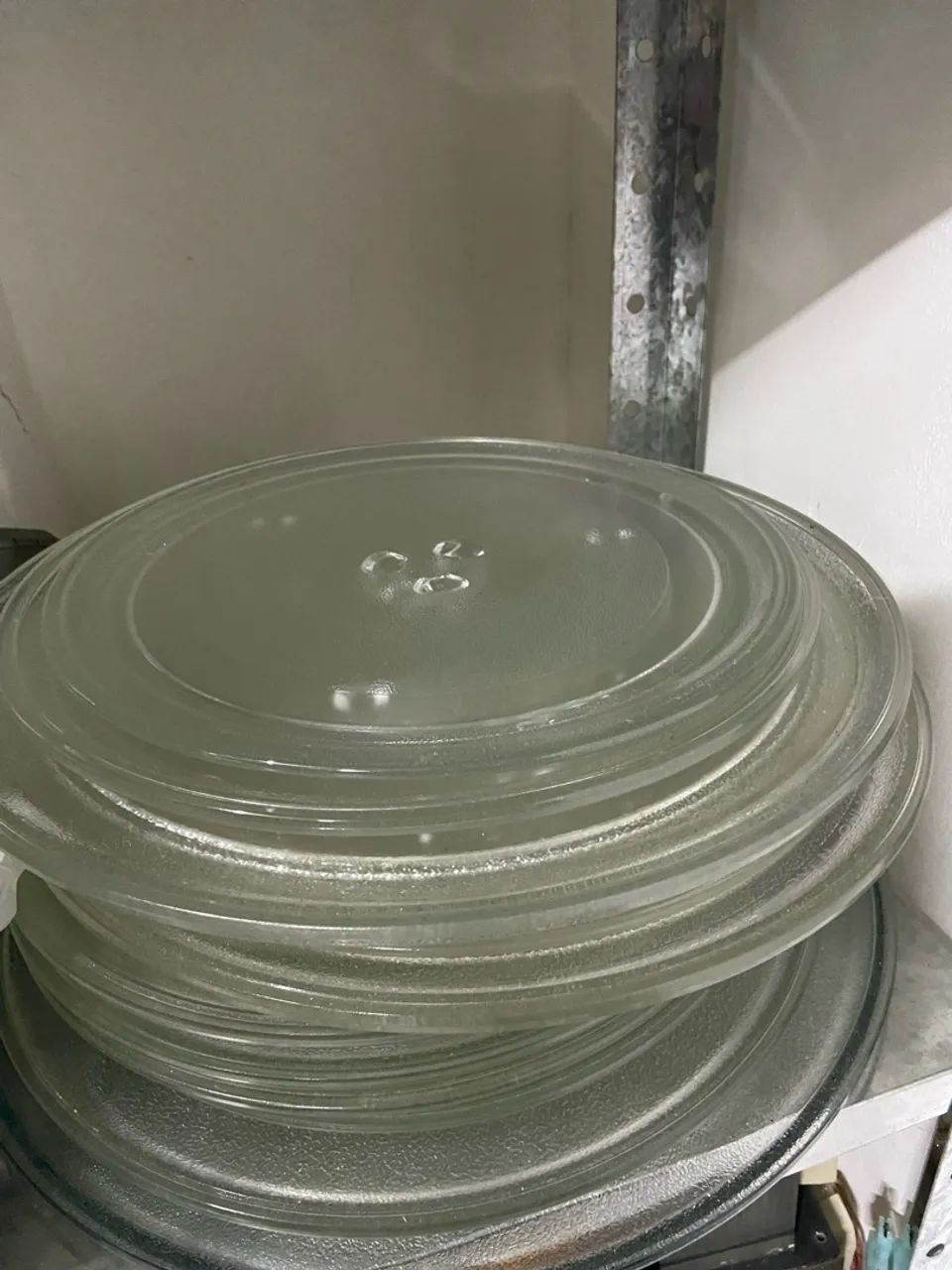 Prato microondas