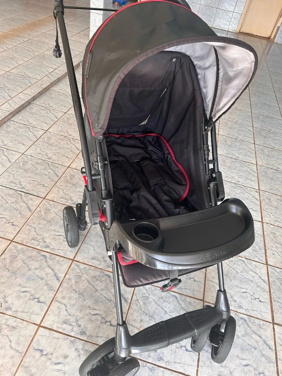 Carrinho de bebê  - Foto 3