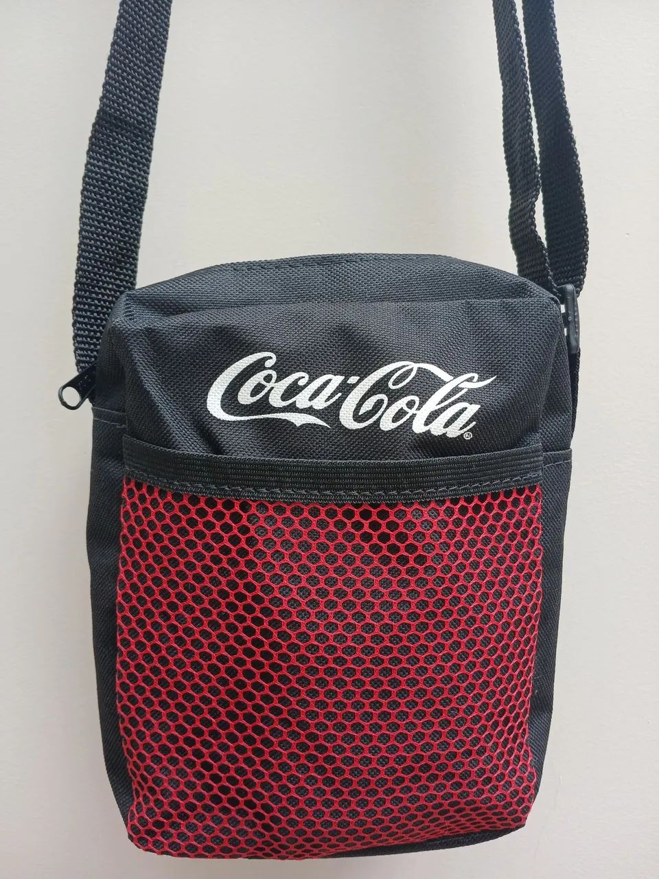 Shoulder Bag Coca-Cola (nova) - Foto 2