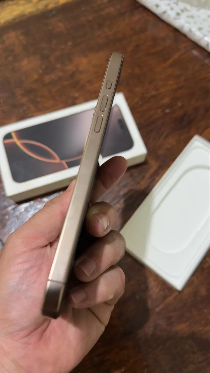iPhone 16 Pro Max 256gb - Foto 4