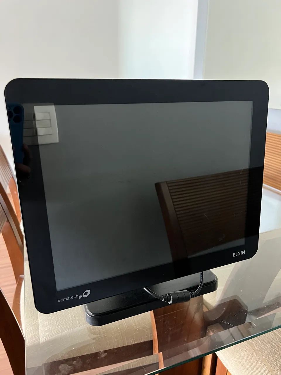 Monitor bematech touch screen sb1015  - Foto 4