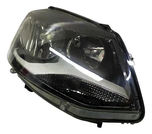 Farol Esquerdo Vw Fox 2019    191069 Direito/passageiro