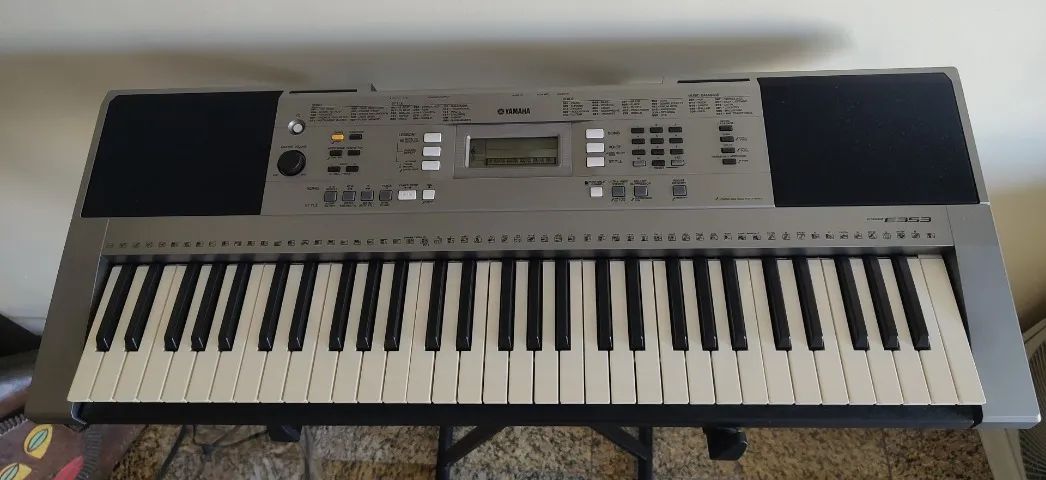 Teclado Yamaha PSR-E353 - Foto 2
