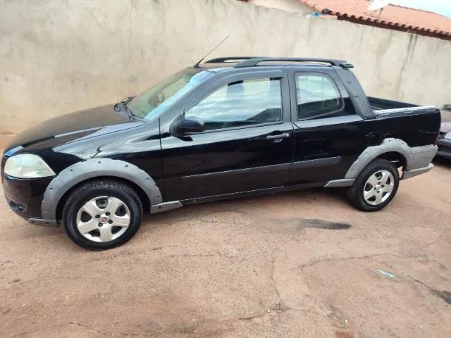 Fiat Strada Working Celeb.1.4 Fire Flex 8V CD 2011