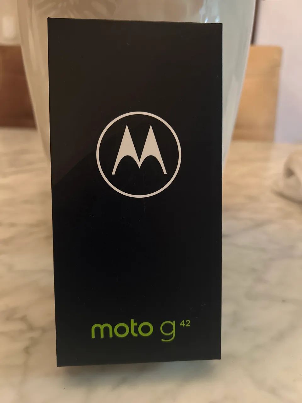 CELULAR MOTO G42