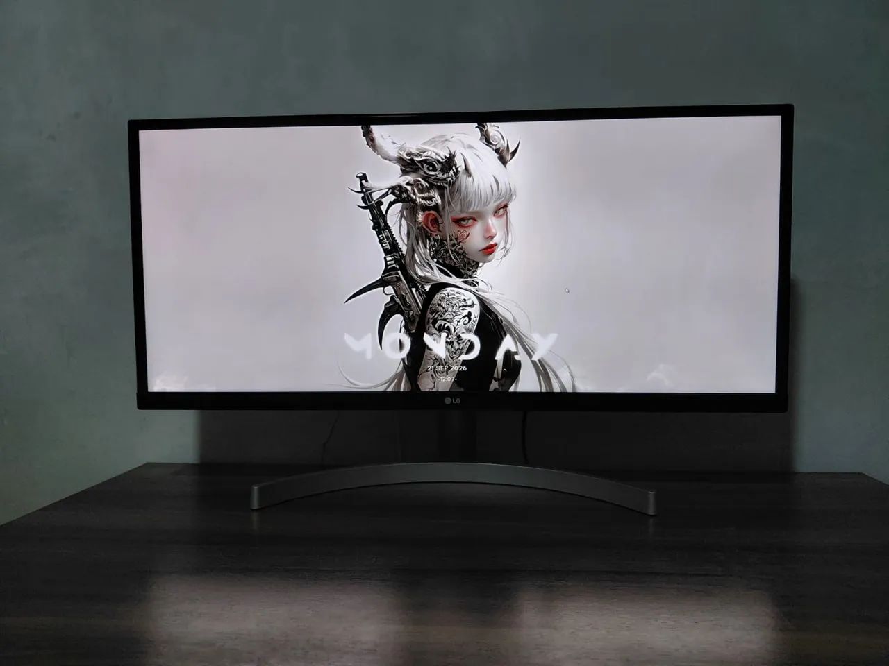 Monitor ultrawide - Foto 4