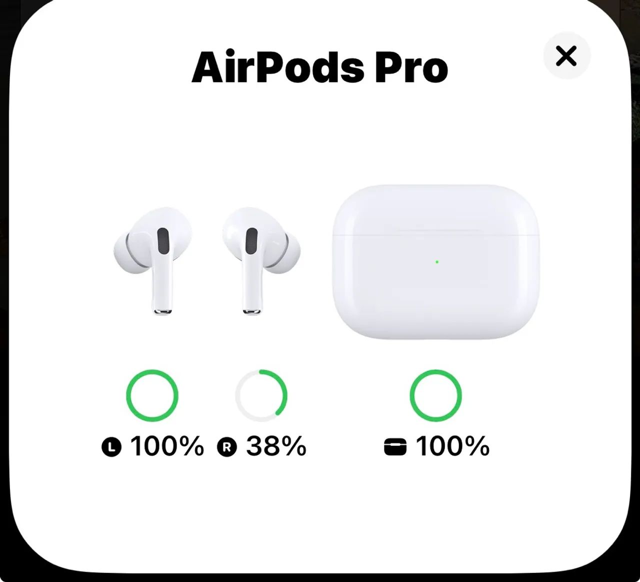 AirPods Pro 1ª Geração  - Foto 3