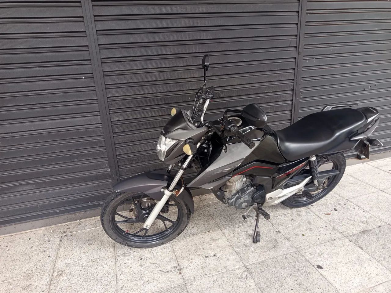 Honda CG 160 160 cc  - Foto 3