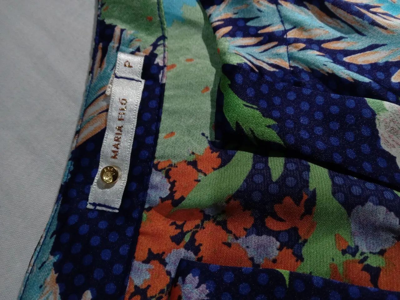 Blusa Estampada - Maria Filó  - Foto 3