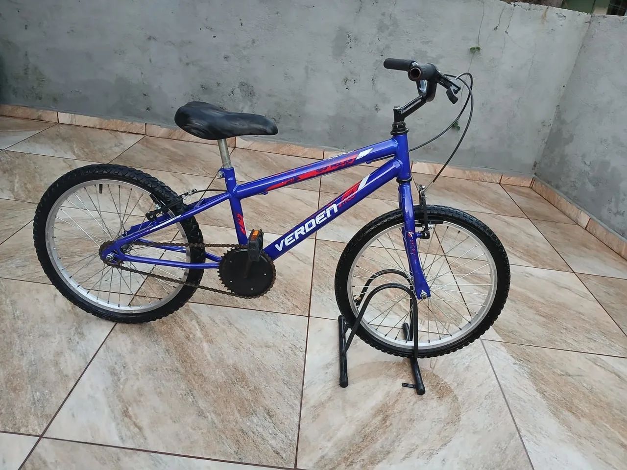 Bicicleta aro 20 - oportunidade 