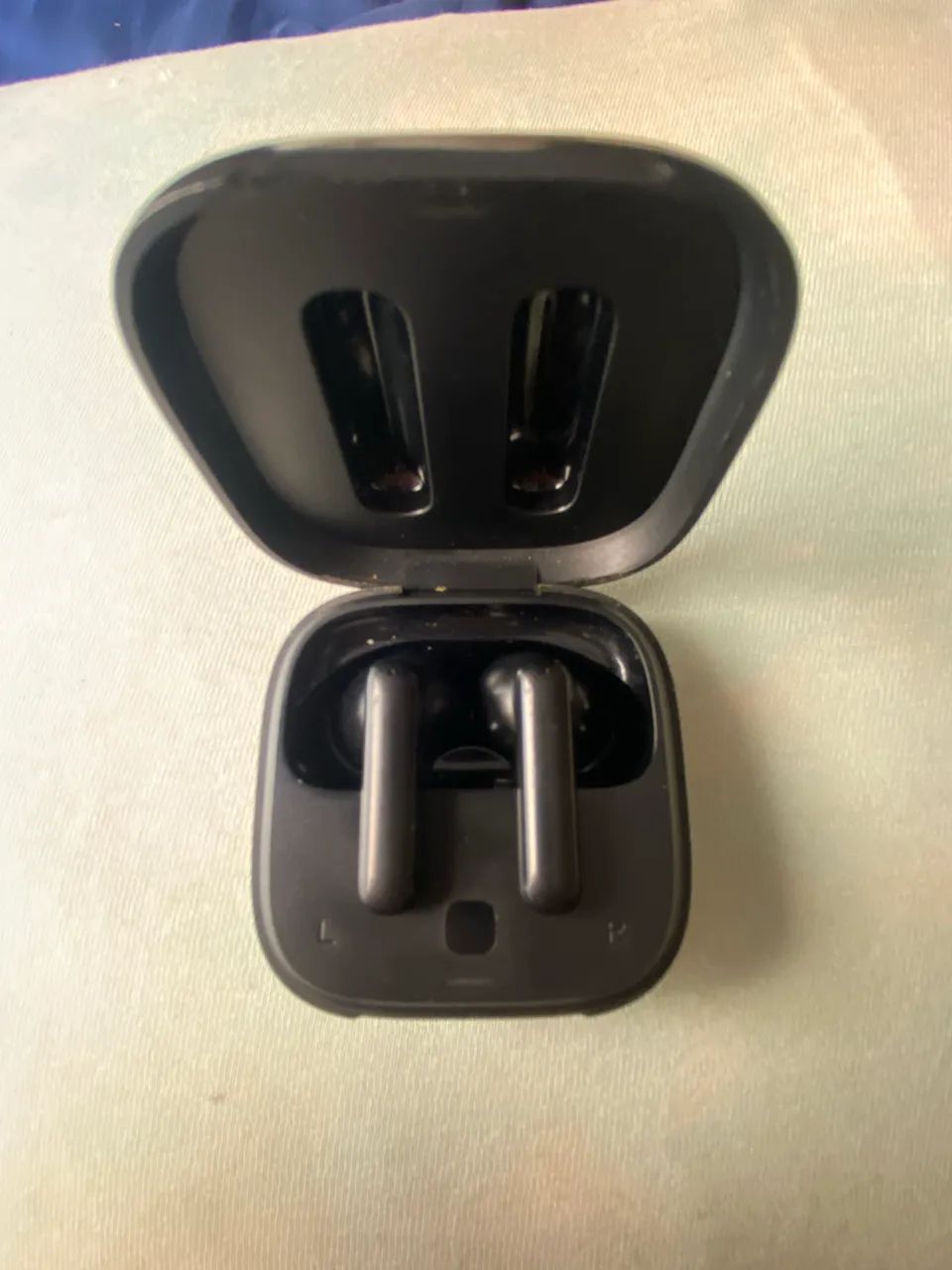 Fone QCY Bluetooth TWS Original - Usado - Foto 2