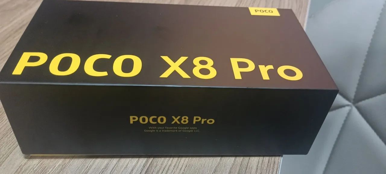 Celular xiaomi Poco X8 Pro, 512Gb + 12 - Foto 2
