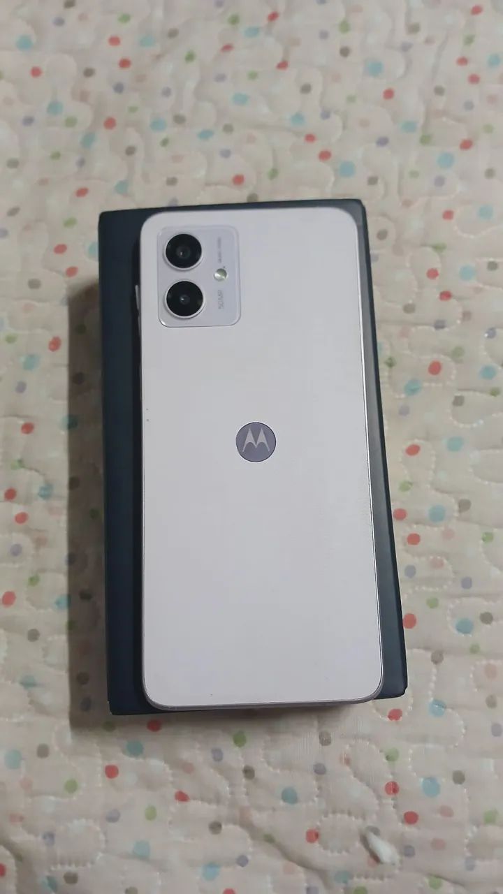 Moto G14 - lilás  - Foto 2