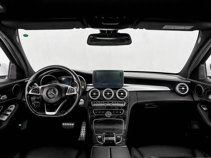 Mercedes-Benz C-250 Sport 2.0 16V 211cv Aut. 2017