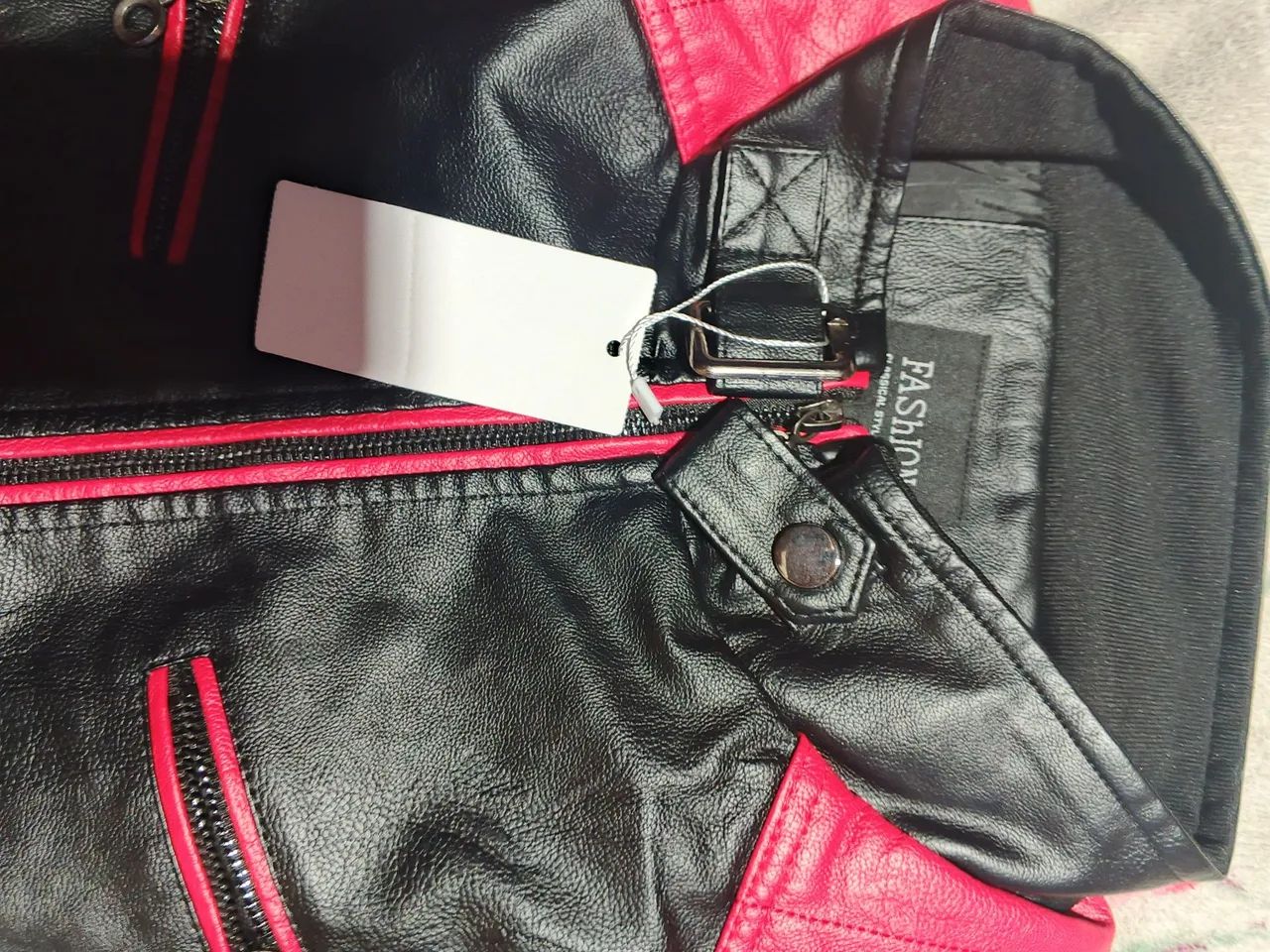 Jaqueta masculina 