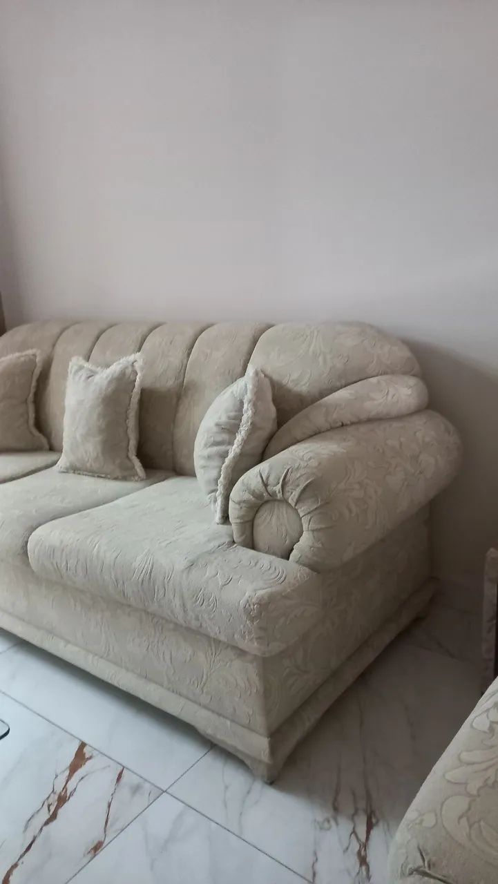 Sofa 2 e 3 lugares 