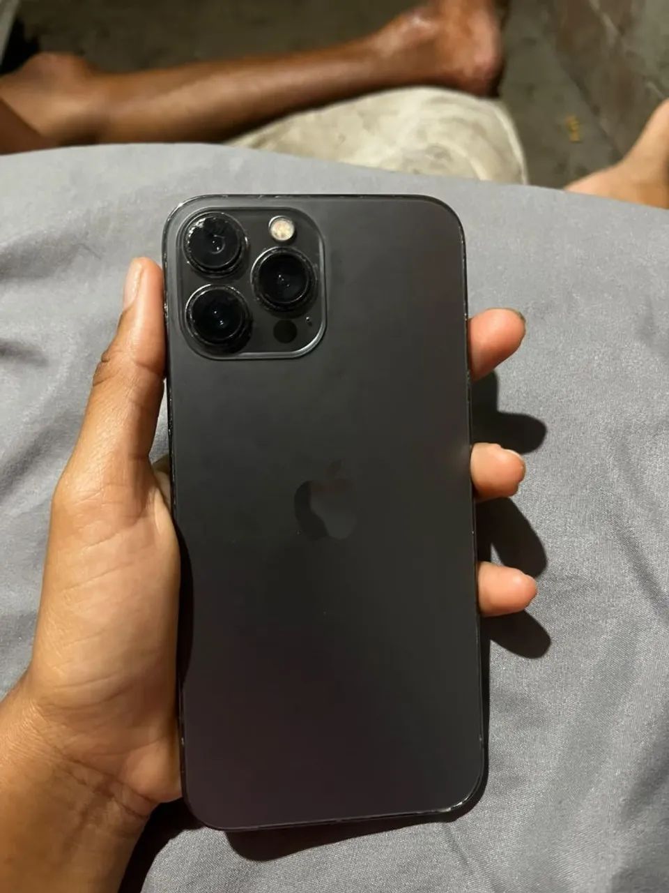iPhone 13 pro Max 256gb zero - Foto 5