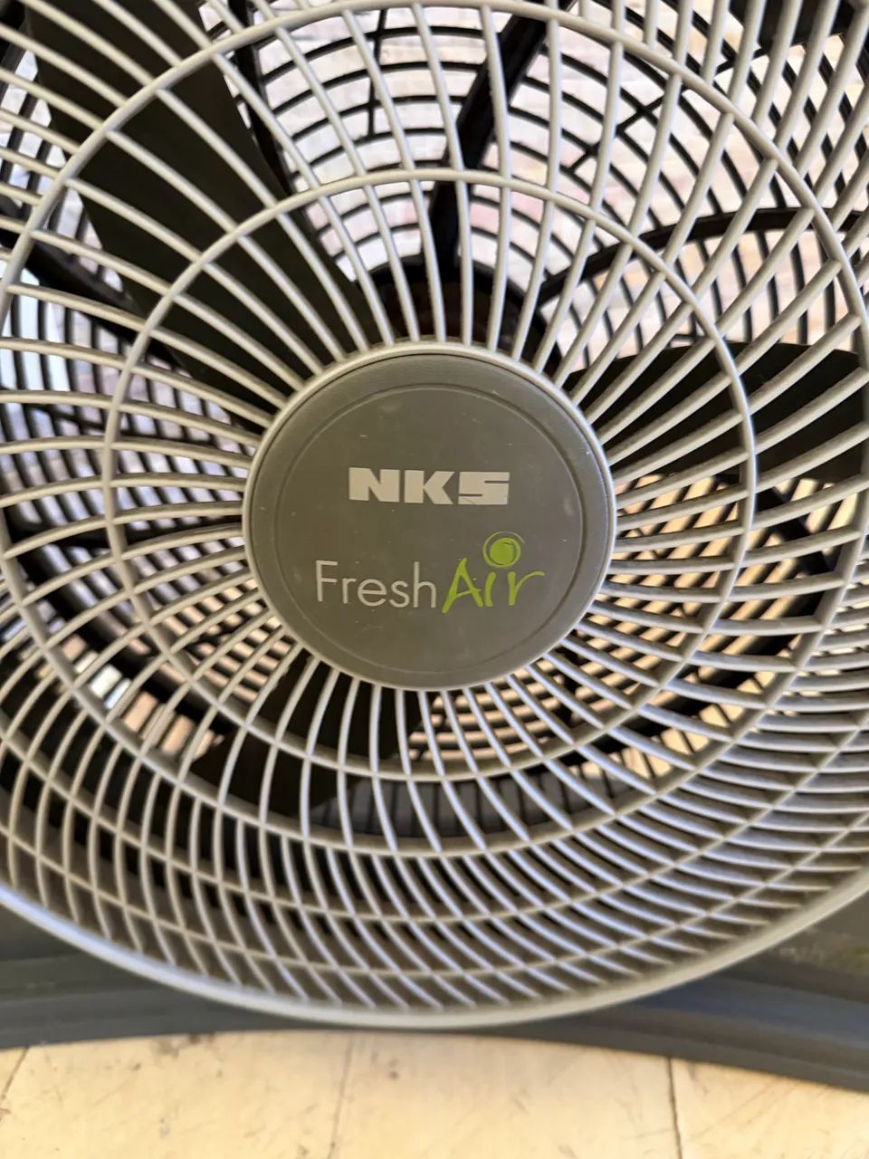 Ventilador Turbo NKS Fresh Air - Potente e Silencioso - Foto 3