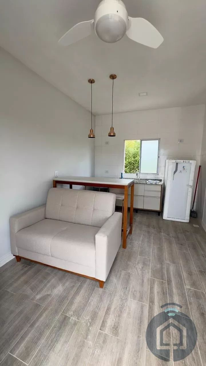 Kitnet com 1 Dormitório e Vaga de Garagem no Saboó! - Foto 3